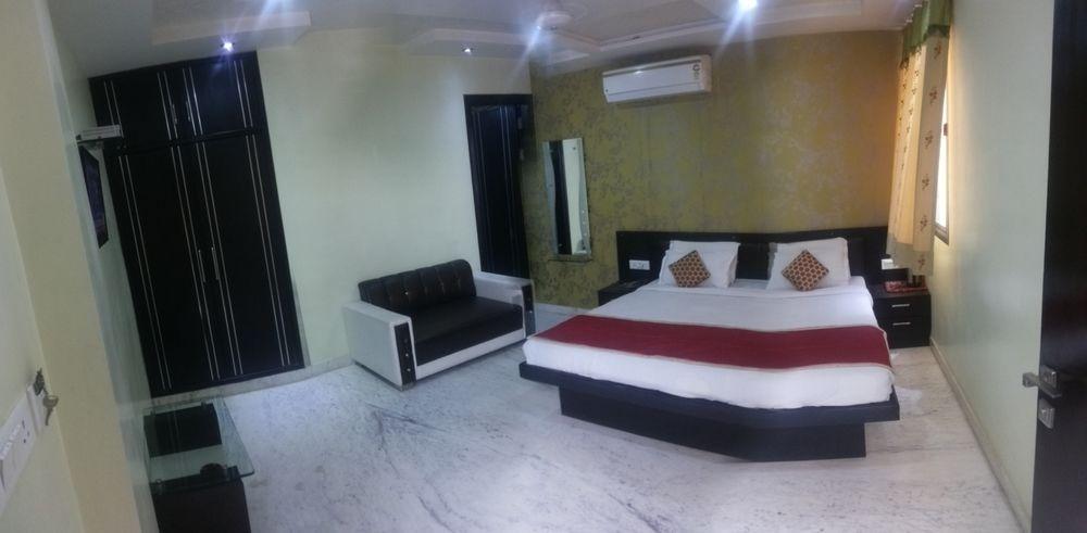 Star Hotel Агра Экстерьер фото