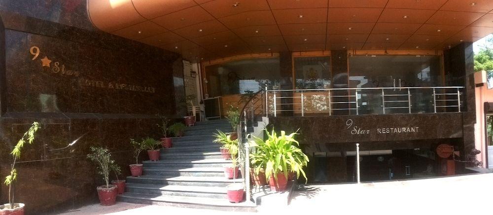 Star Hotel Агра Экстерьер фото