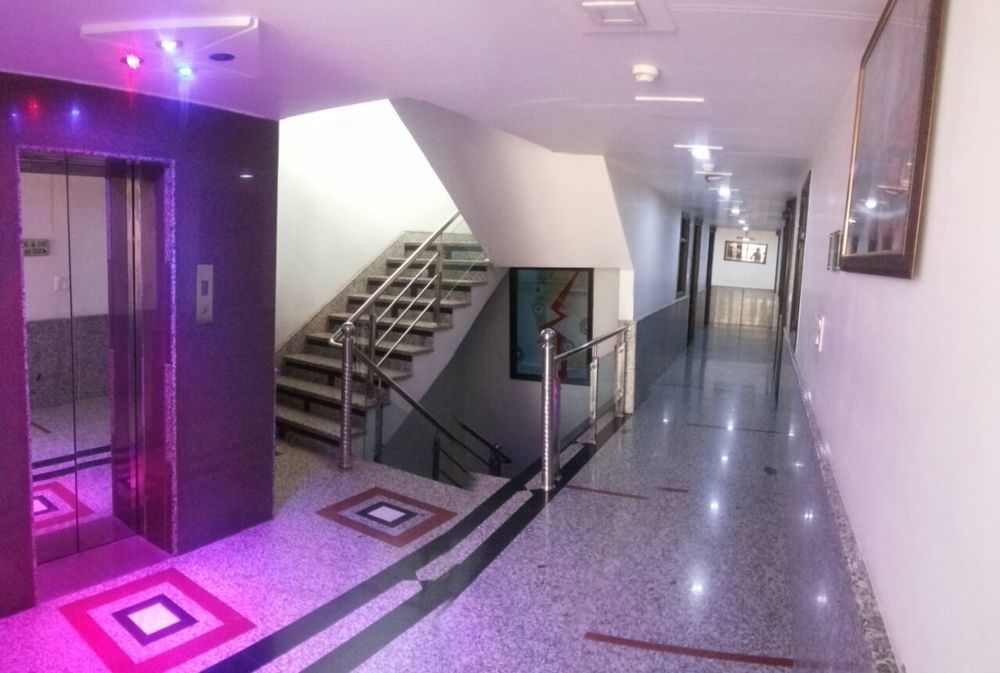 Star Hotel Агра Экстерьер фото