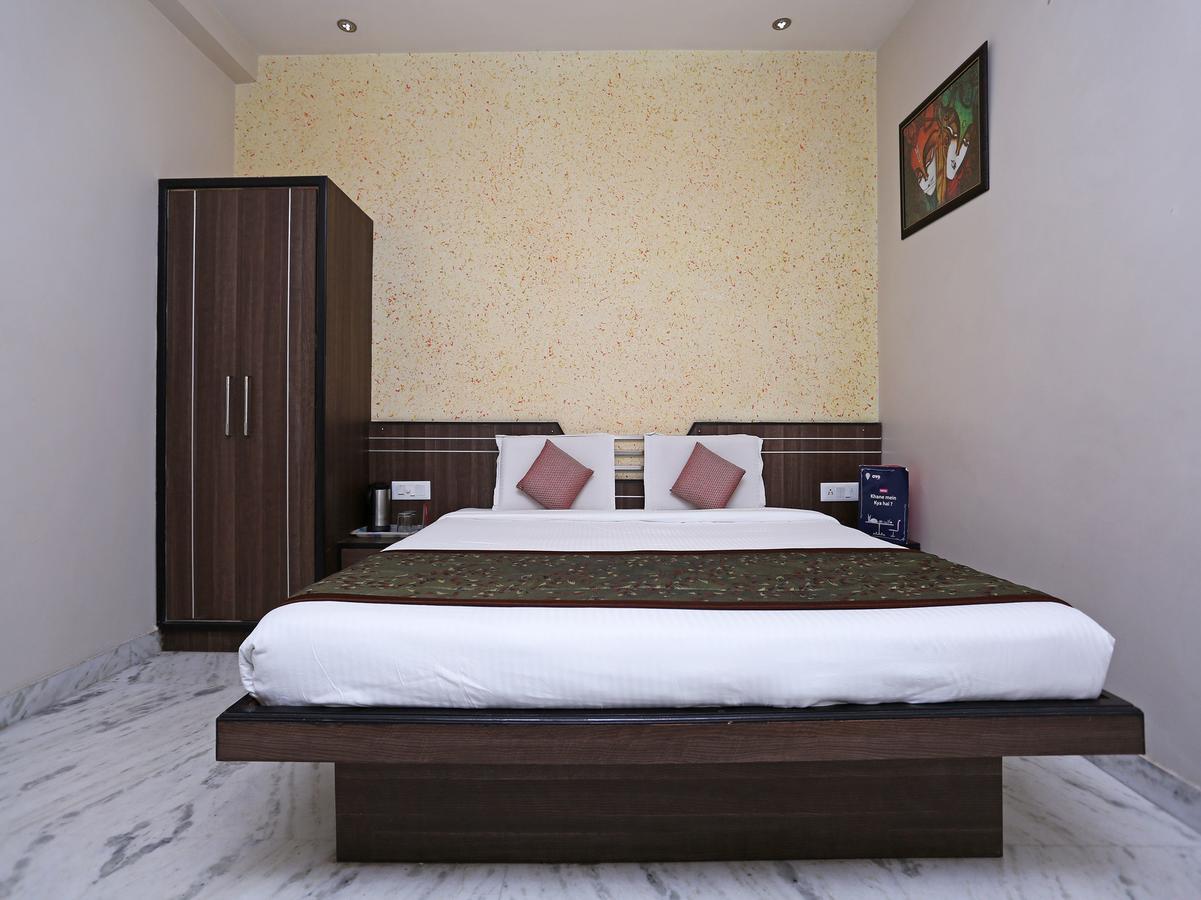 Star Hotel Агра Экстерьер фото