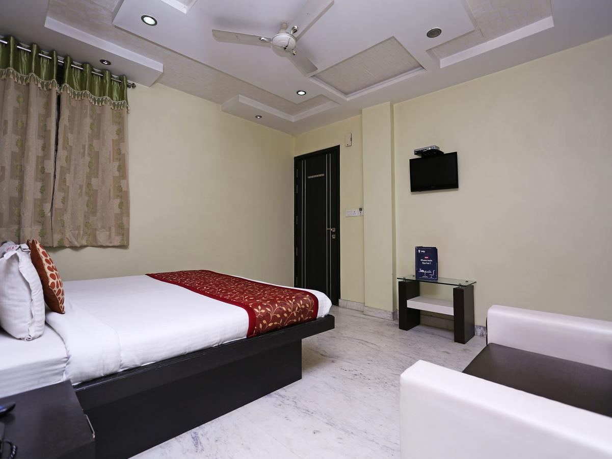 Star Hotel Агра Экстерьер фото