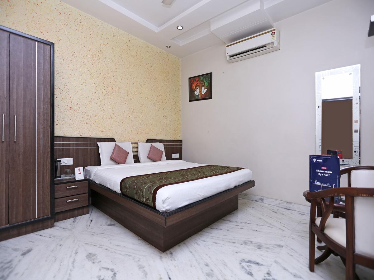 Star Hotel Агра Экстерьер фото