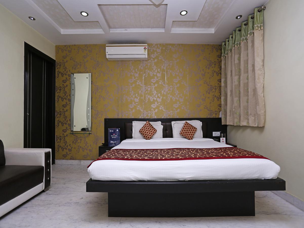 Star Hotel Агра Экстерьер фото