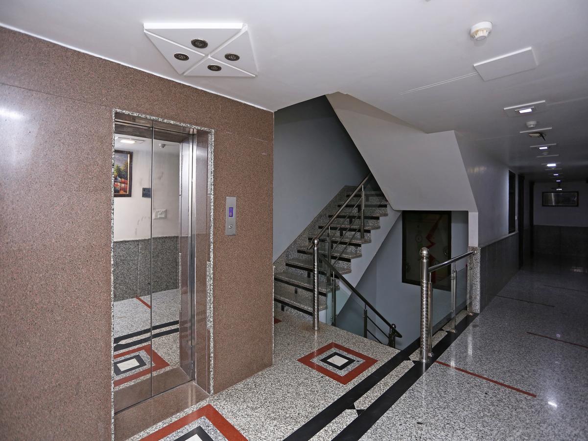 Star Hotel Агра Экстерьер фото