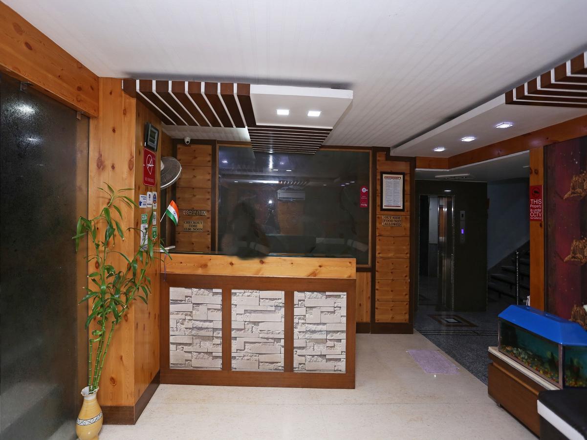 Star Hotel Агра Экстерьер фото