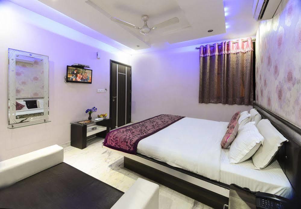 Star Hotel Агра Экстерьер фото