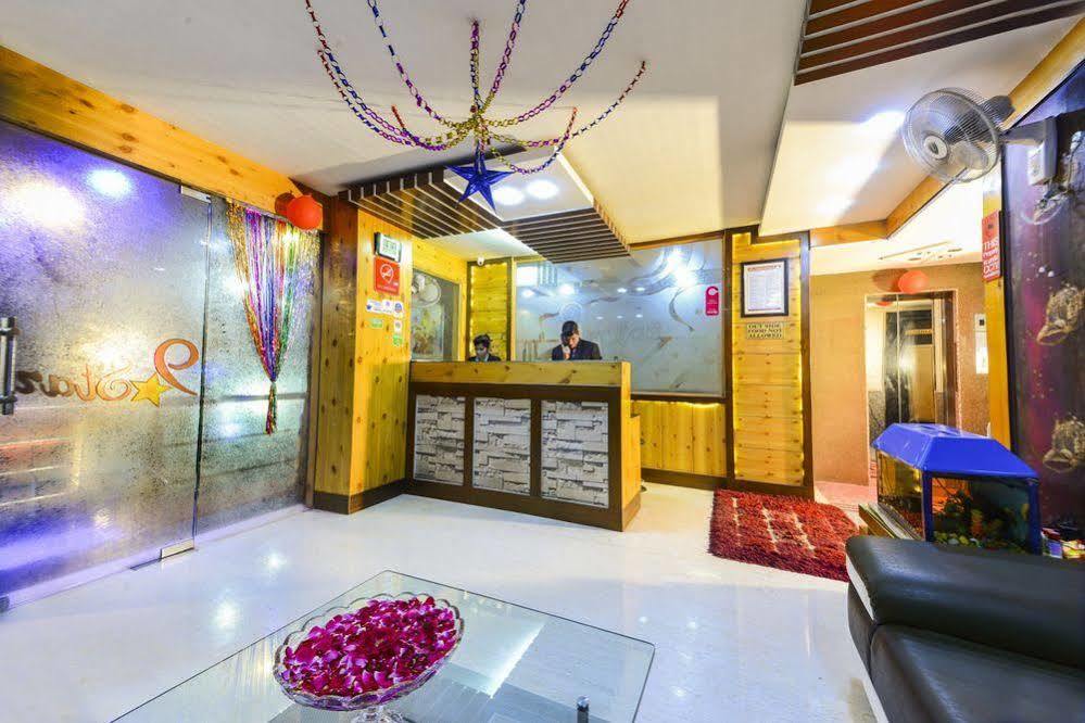 Star Hotel Агра Экстерьер фото