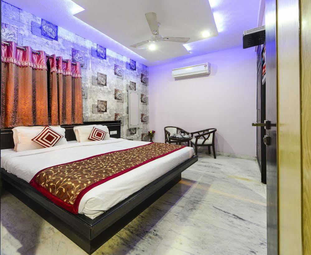 Star Hotel Агра Экстерьер фото